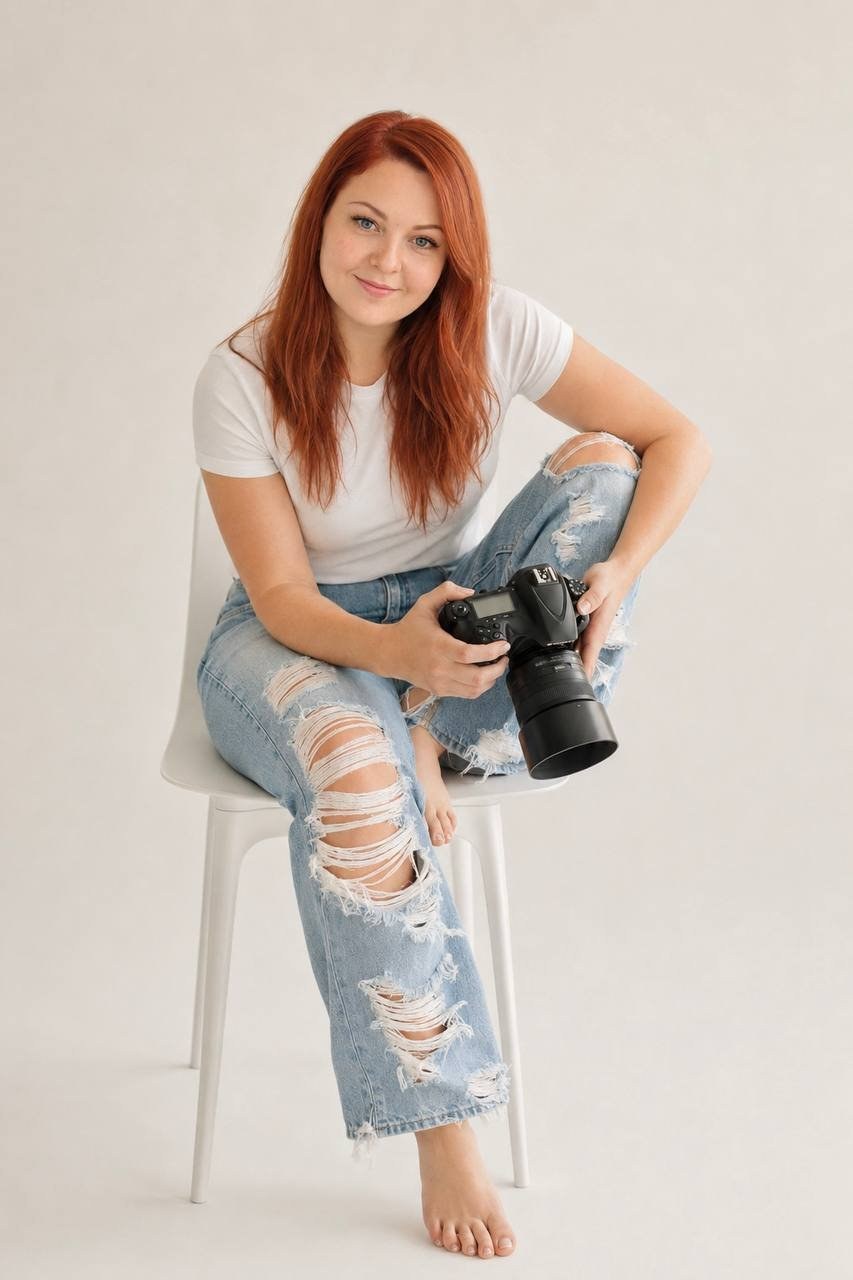 Tanya Taskiran, Vancouver commercial photographer